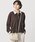 UNITED ARROWS�i���i�C�e�b�h�A���[�Y�j�́u��GIANNI CHIARINI��DUA �o�b�O�i�n���h�o�b�O�j�v�b�i�`������