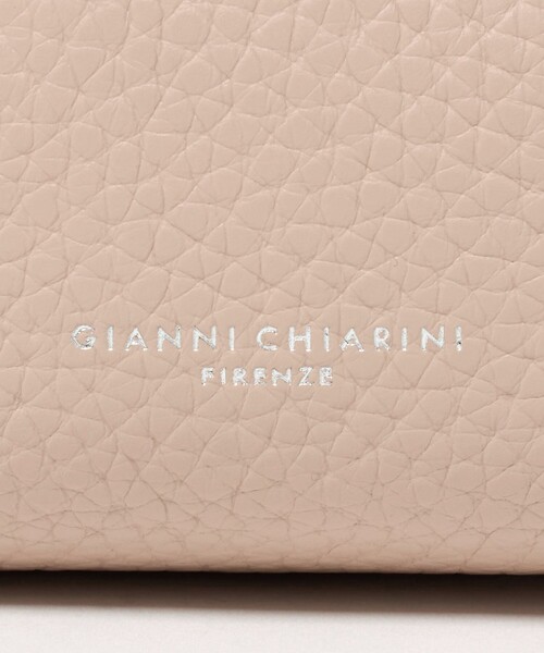 UNITED ARROWS(ユナイテッドアローズ)の「<GIANNI CHIARINI>DUA バッグ(ハンドバッグ・レディース・ナチュラル/ライトピンク/ブラック・FREE)」の14枚目の写真