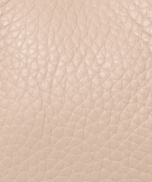 UNITED ARROWS(ユナイテッドアローズ)の「<GIANNI CHIARINI>DUA バッグ(ハンドバッグ・レディース・ナチュラル/ライトピンク/ブラック・FREE)」の15枚目の写真