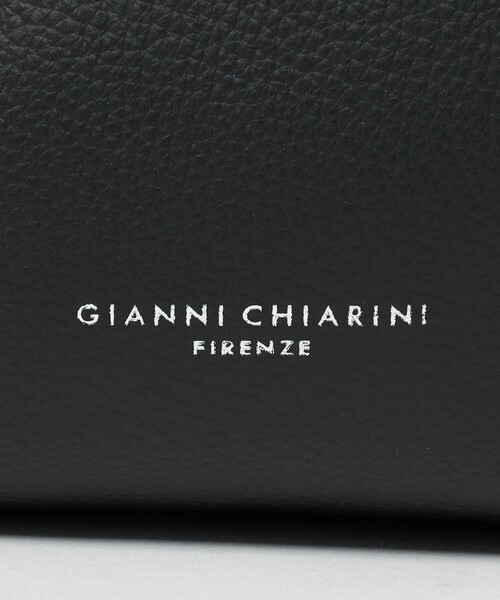 UNITED ARROWS(ユナイテッドアローズ)の「<GIANNI CHIARINI>DUA バッグ(ハンドバッグ・レディース・ナチュラル/ライトピンク/ブラック・FREE)」の19枚目の写真