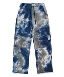 BROWNBREATH（ブラウンブレス）の「TIE-DYE PANTS - BLUE（その他パンツ）」