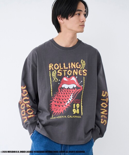coen(コーエン)の「VINTAGE MUSIC Tシャツ(Tシャツ/カットソー・メンズ・ブラック/ホワイト/その他1/その他2・S/M/L/XL)」の3枚目の写真