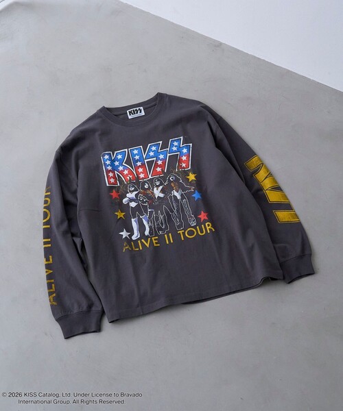 coen(コーエン)の「VINTAGE MUSIC Tシャツ(Tシャツ/カットソー・メンズ・ブラック/ホワイト/その他1/その他2・S/M/L/XL)」の7枚目の写真