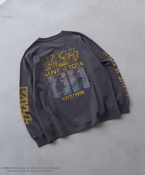 coen(コーエン)の「VINTAGE MUSIC Tシャツ(Tシャツ/カットソー・メンズ・ブラック/ホワイト/その他1/その他2・S/M/L/XL)」の11枚目の写真