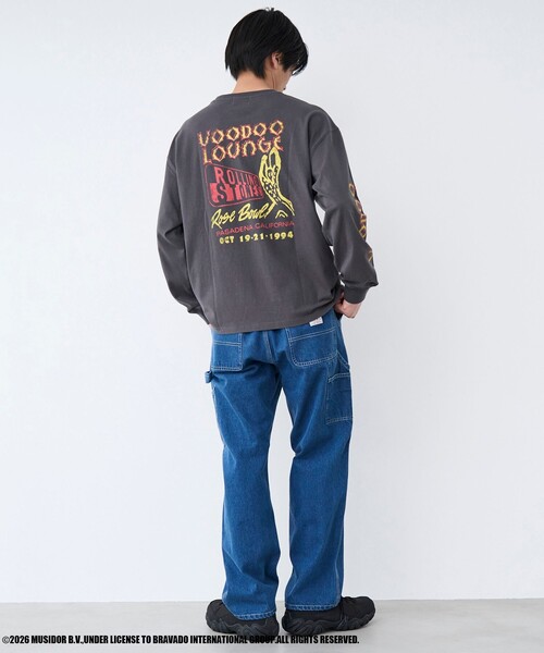 coen(コーエン)の「VINTAGE MUSIC Tシャツ(Tシャツ/カットソー・メンズ・ブラック/ホワイト/その他1/その他2・S/M/L/XL)」の14枚目の写真