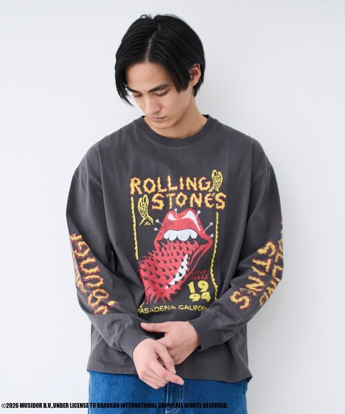 coen(コーエン)の「VINTAGE MUSIC Tシャツ(Tシャツ/カットソー・メンズ・ブラック/ホワイト/その他1/その他2・S/M/L/XL)」の15枚目の写真