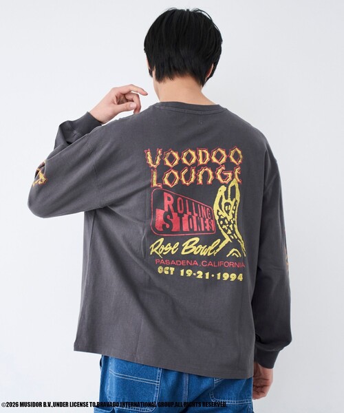 coen(コーエン)の「VINTAGE MUSIC Tシャツ(Tシャツ/カットソー・メンズ・ブラック/ホワイト/その他1/その他2・S/M/L/XL)」の17枚目の写真