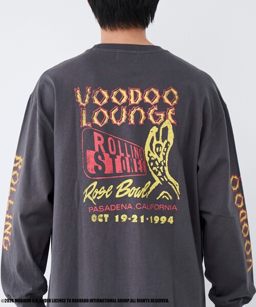 coen(コーエン)の「VINTAGE MUSIC Tシャツ(Tシャツ/カットソー・メンズ・ブラック/ホワイト/その他1/その他2・S/M/L/XL)」の19枚目の写真