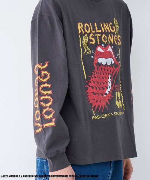 coen(コーエン)の「VINTAGE MUSIC Tシャツ(Tシャツ/カットソー・メンズ・ブラック/ホワイト/その他1/その他2・S/M/L/XL)」の20枚目の写真