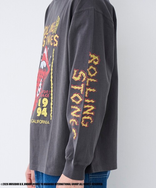 coen(コーエン)の「VINTAGE MUSIC Tシャツ(Tシャツ/カットソー・メンズ・ブラック/ホワイト/その他1/その他2・S/M/L/XL)」の21枚目の写真