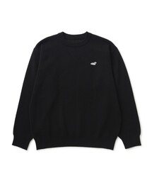  j.n.r.d（ジェー・エヌ・アール・ディー）の「RED EYE DUCK スウェットライクニット（ニット/セーター）」