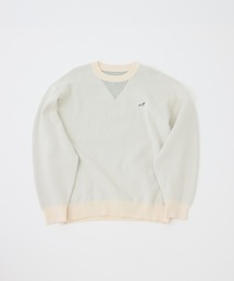  j.n.r.d（ジェー・エヌ・アール・ディー）の「RED EYE DUCK スウェットライクニット（ニット/セーター）」