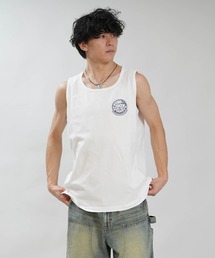 RIP CURL（リップカール）の「RIP CURL/リップカール メンズ タンクトップ WETTI PASSAGE ICON TANK RCM6S-2301（タンクトップ）」