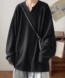 Relax Fit Long Sleeve Pullover リラックスフィットロングスリーブ プルオーバー