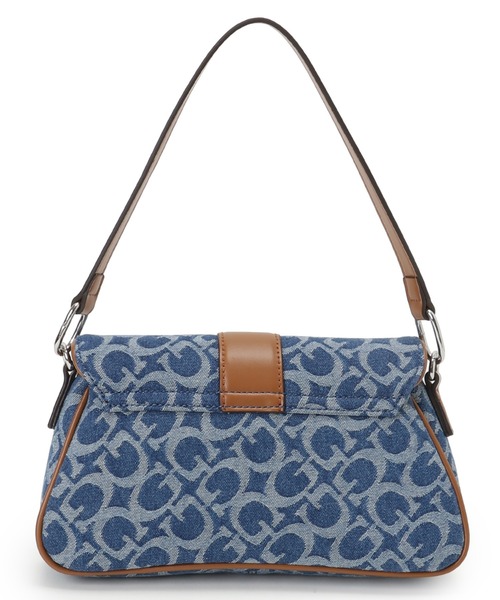 Guess（ゲス）の「ERIKA Flap Crossbody ショルダーバッグ  （ショルダーバッグ・レディース・インディゴブルー・ONE SIZE）」の2枚目の写真