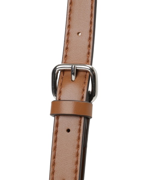 Guess（ゲス）の「ERIKA Flap Crossbody ショルダーバッグ  （ショルダーバッグ・レディース・インディゴブルー・ONE SIZE）」の9枚目の写真