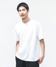 TIGORA | ティゴラ TIGORA ストレッチTシャツ SOLOTEX(R)使用(Tシャツ/カットソー)