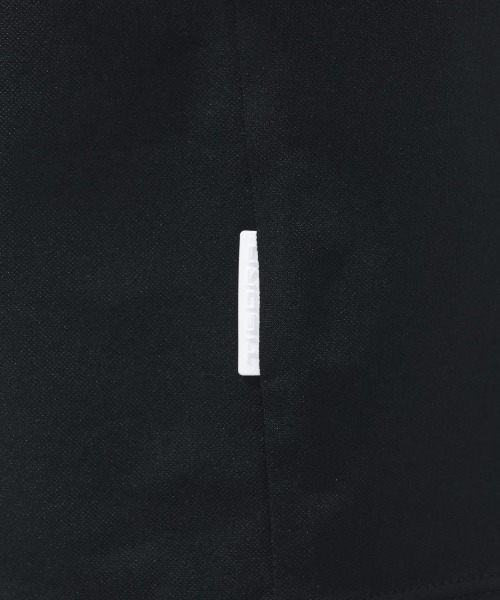 TIGORA（ティゴラ）の「ティゴラ TIGORA ストレッチTシャツ SOLOTEX(R)使用（Tシャツ/カットソー・メンズ・ネイビー/ホワイト/ブラック・LL/M/L/S/3L）」の4枚目の写真