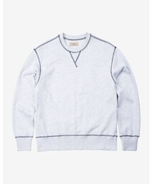 sortie（ソルティ）の「3N605 Sweat Shirts (White Melange)（スウェット）」