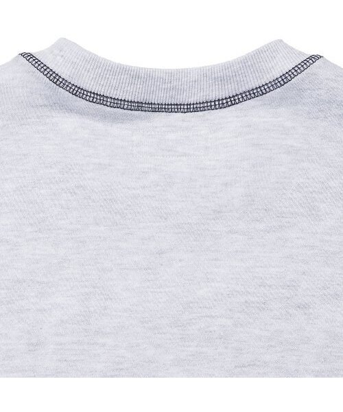 sortie(ソルティ)の「3N605 Sweat Shirts (White Melange)(スウェット・メンズ・その他・X-LARGE/MEDIUM/LARGE)」の4枚目の写真