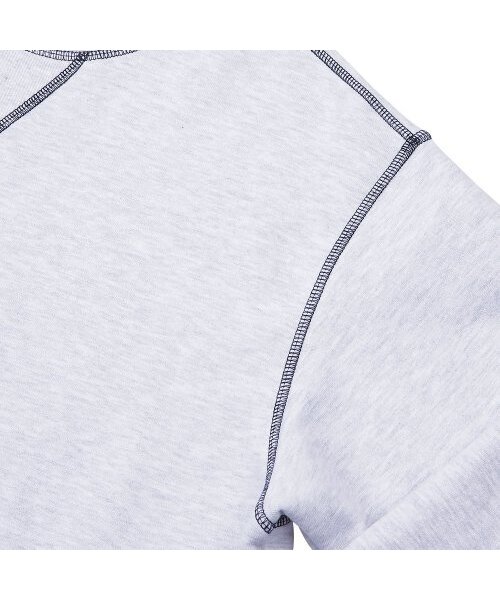 sortie(ソルティ)の「3N605 Sweat Shirts (White Melange)(スウェット・メンズ・その他・X-LARGE/MEDIUM/LARGE)」の5枚目の写真