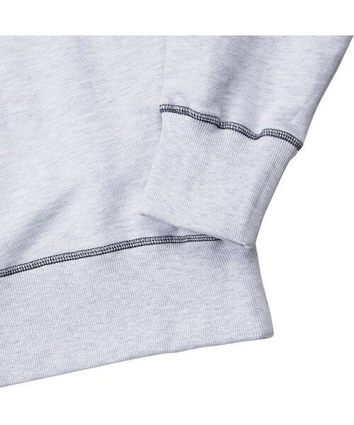 sortie(ソルティ)の「3N605 Sweat Shirts (White Melange)(スウェット・メンズ・その他・X-LARGE/MEDIUM/LARGE)」の6枚目の写真