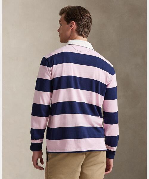 アイコニック ラグビー シャツ（その他トップス）｜POLO RALPH LAUREN