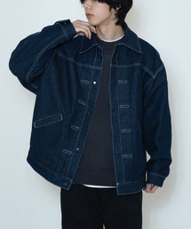COLIN（コリン）の「デニムジャケット（デニムジャケット）」
