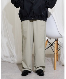 pom ponette junior（ポンポネットジュニア）の「【AMI】機能素材サイドラインパンツ（その他パンツ）」