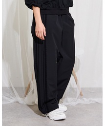 pom ponette junior（ポンポネットジュニア）の「【AMI】機能素材サイドラインパンツ（その他パンツ）」