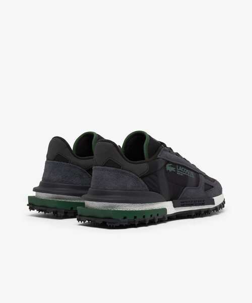 LACOSTE(ラコステ)の「メンズ ELITE ACTIVE 1262 SMA エリートアクティブ スニーカー(スニーカー・メンズ・ブラック×ホワイト・28.0cm/26.5cm/27.0cm/25.5cm/26.0cm/25.0cm/28.5cm)」の5枚目の写真