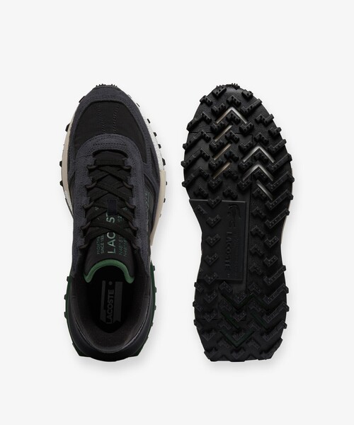 LACOSTE(ラコステ)の「メンズ ELITE ACTIVE 1262 SMA エリートアクティブ スニーカー(スニーカー・メンズ・ブラック×ホワイト・28.0cm/26.5cm/27.0cm/25.5cm/26.0cm/25.0cm/28.5cm)」の6枚目の写真