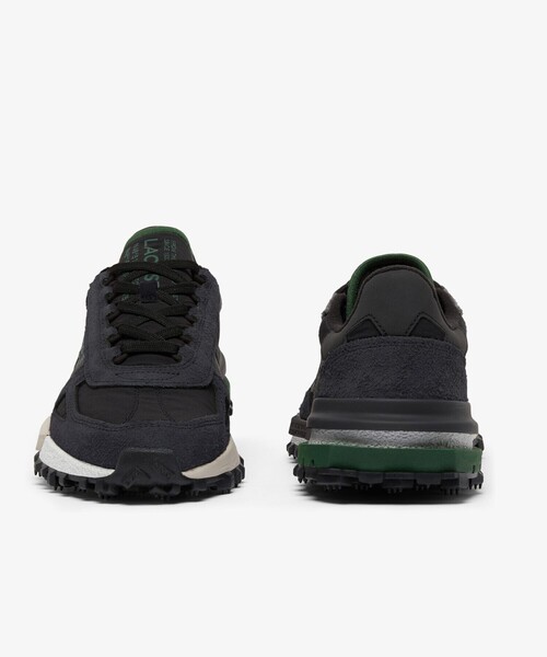 LACOSTE(ラコステ)の「メンズ ELITE ACTIVE 1262 SMA エリートアクティブ スニーカー(スニーカー・メンズ・ブラック×ホワイト・28.0cm/26.5cm/27.0cm/25.5cm/26.0cm/25.0cm/28.5cm)」の7枚目の写真