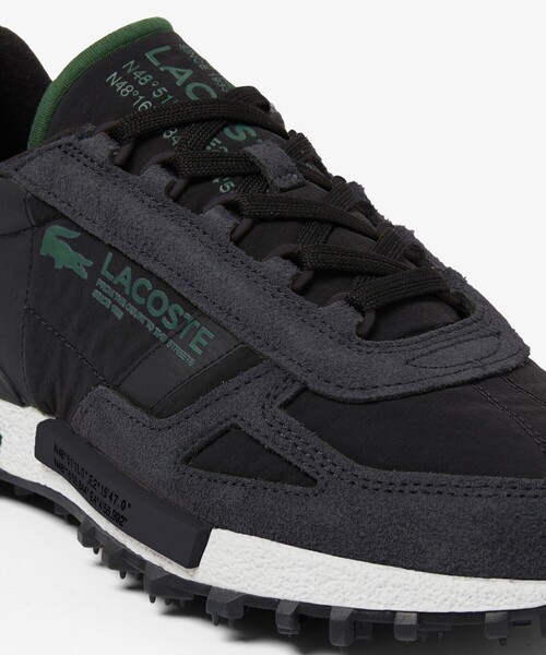 LACOSTE(ラコステ)の「メンズ ELITE ACTIVE 1262 SMA エリートアクティブ スニーカー(スニーカー・メンズ・ブラック×ホワイト・28.0cm/26.5cm/27.0cm/25.5cm/26.0cm/25.0cm/28.5cm)」の8枚目の写真