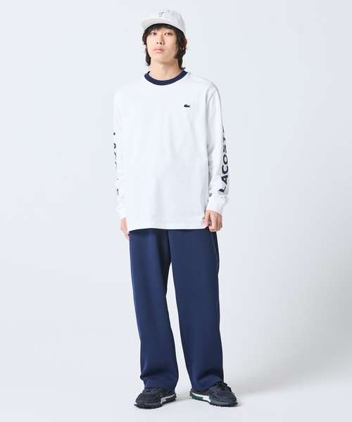 LACOSTE(ラコステ)の「メンズ ELITE ACTIVE 1262 SMA エリートアクティブ スニーカー(スニーカー・メンズ・ブラック×ホワイト・28.0cm/26.5cm/27.0cm/25.5cm/26.0cm/25.0cm/28.5cm)」の11枚目の写真