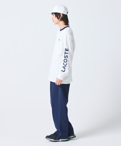 LACOSTE(ラコステ)の「メンズ ELITE ACTIVE 1262 SMA エリートアクティブ スニーカー(スニーカー・メンズ・ブラック×ホワイト・28.0cm/26.5cm/27.0cm/25.5cm/26.0cm/25.0cm/28.5cm)」の12枚目の写真