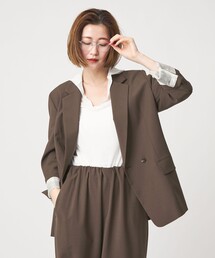 UNITED ARROWS｜ユナイテッドアローズのテーラードジャケット（ダブル