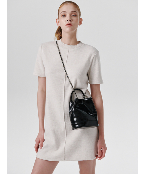 I BAG YOUR PARDON(アイバック ユア パードン)の「clover BAGpack (4 colors)(バックパック/リュック・レディース・ブラック/シルバー/アイボリー/ラベンダー・FREE)」の6枚目の写真