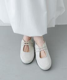 SENSE OF PLACE by URBAN RESEARCH（センスオブプレイスバイアーバンリサーチ）の「フラットソールバレエスニーカー（バレエシューズ）」