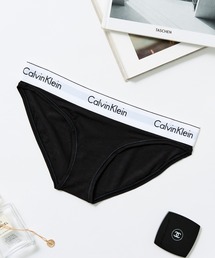 Calvin Klein(�J���o���E�N���C��)�́yCalvin Klein�z�R�b�g���X�g���b�` �r�L�j�V���[�c F3787E(�V���[�c)