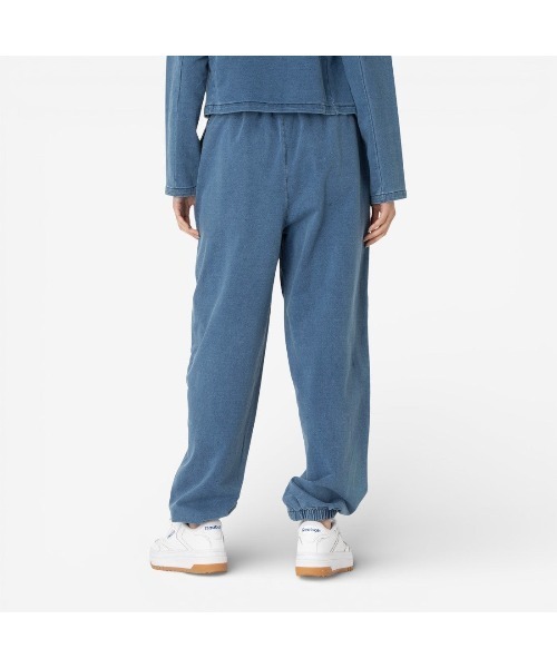 Reebok(リーボック)の「ベクター トラックパンツ / STREET SPORT VECTOR TRCK PANT(その他パンツ・レディース・ブルー・X-SMALL/SMALL/MEDIUM/LARGE)」の4枚目の写真