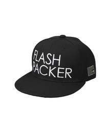 FLASH PACKER（フラッシュパッカー）の「FLASH PACKER フラッシュパッカー 26春夏新作 フラットバイザー スナップバックキャップ /// XBC-21TH（キャップ）」