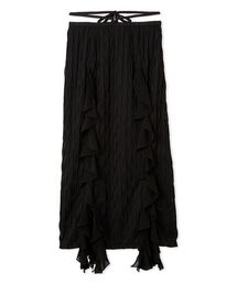 FURFUR（ファーファー）の「フリルカットスカート（スカート）」