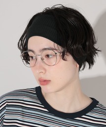 GEORGE'S | リブヘアバンド2(ヘアバンド)