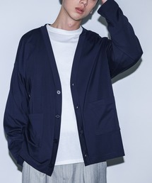 MDR（エムディアール）の「【接触冷感】『ポンチカーディガン』（カーディガン/ボレロ）」