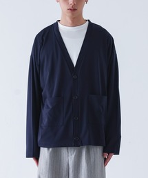 MDR（エムディアール）の「【接触冷感】『ポンチカーディガン』（カーディガン/ボレロ）」
