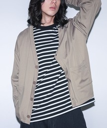 MDR（エムディアール）の「【接触冷感】『ポンチカーディガン』（カーディガン/ボレロ）」