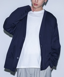 MDR（エムディアール）の「【接触冷感】『ポンチカーディガン』（カーディガン/ボレロ）」