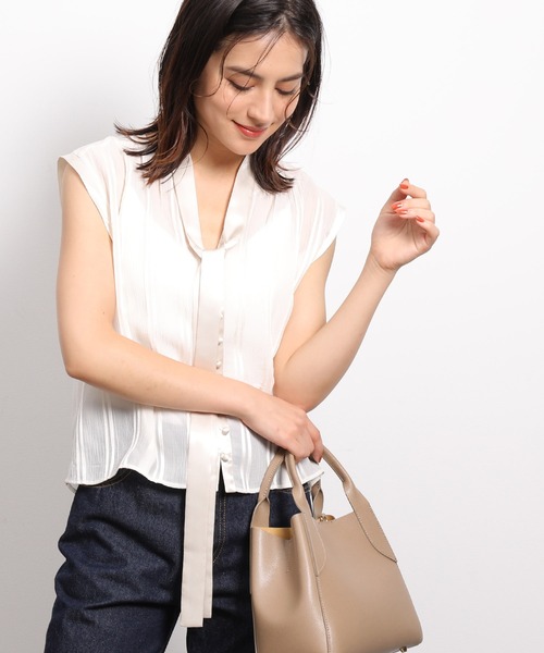 MADEMOISELLE ROPE'(マドモアゼル ロペ)　カットソー ブランド古着】MADEMOISELLE ROPE'（マドモアゼル ロペ）の古着通販