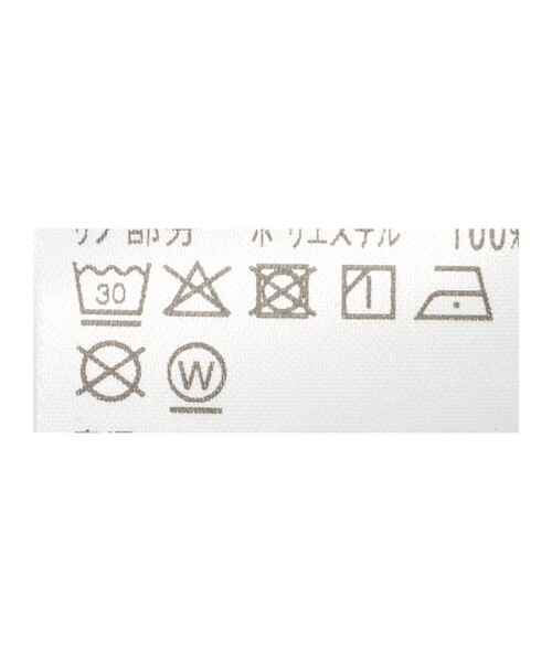 BEAMS HEART(ビームスハート)の「【ユニセックス】サイド ポケット Tシャツ(吸水速乾・UVカット・接触冷感)(Tシャツ/カットソー・メンズ・チャコールグレー/ホワイト・SMALL/MEDIUM/LARGE)」の14枚目の写真